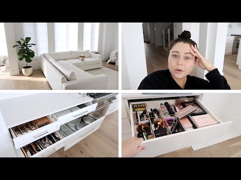 decorating-my-new-home-+-organizing-+-more---vlog