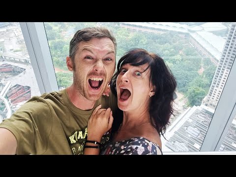 Adventures in Kuala Lumpur