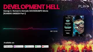 George A. Romero's Unmade GOOSEBUMPS [ROMERO UNSEEN Part I]