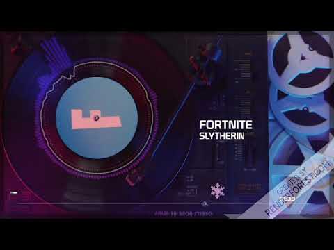 youtube premium - slytherin fortnite music