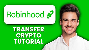NEW! How to Transfer Crypto from Robinhood App Step-by-Step (2025) 🔄 | Withdraw & Send Crypto Safely