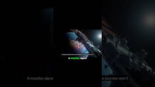 A Mayday Call That Takes 2 Years To Arrive 🚀