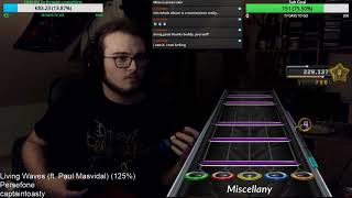 Living Waves by Persefone 125% Speed FC!!!