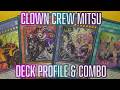Yu-Gi-Oh! Clown Crew Mitsurugi Deck Profile & 1 Card Combo