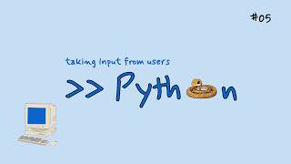 User input in python explained in 10 minutes ... News