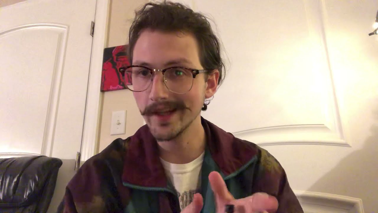 ASMR Cranial Nerve Exam #2 (lofi/amateur)