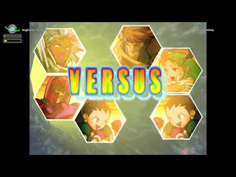 MvC2 (Steam): Romneto vs SlipperylikeDiddy .:6.27.25:. [LIVE AUDIO]