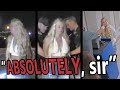 FULL BodyCam DUI Arrest Of 'ABSOLUTELY" Drunk Girl Causing CAR Crash And NOT Allowed To Have Friends