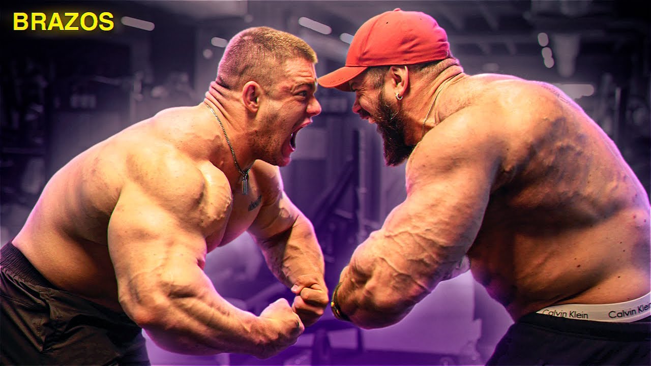 7 ДНЕЙ ТРЕНИРОВОК С ОЛИМПИЙЦЕЙ - ДЕНЬ 6