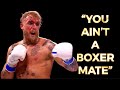 Is jake paul a good boxer issues against tyson film study analysis