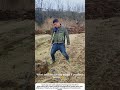 Armless Farmer Tilling Soil – Shovel Controlled by Shoulder 🧑🌾⛏️