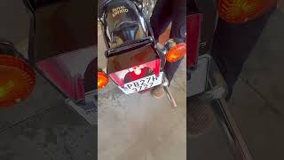 Bullet standard spray black paint | bullet paint video | bullet standard 350 reels | #bullet #reel