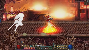 Zakeline Devils Task - 1 hit.