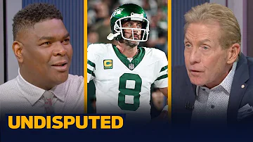 Aaron Rodgers need to reach another Super Bowl to be in the GOAT conversation? | NFL | UNDISPUTED