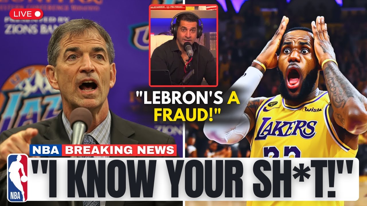 Magic Johnson DESTROYS LeBron Legacy — 'Stop Lying To Yourself! - YouTube