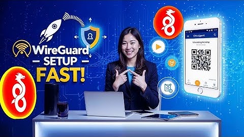 Set Up WireGuard VPN on PC & Phone FAST! 💻📱 | Secure Internet in Minutes 🚀