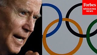 Biden State Dept: Beijing Olympics boycott is possible
