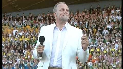 Mano kraštas - G.Paškevičius 2009 moksleivių dainų šventė