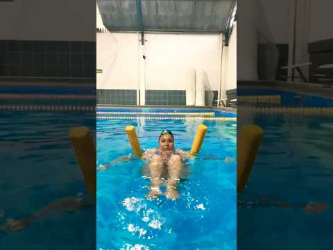 Ejercicios de #Aquafitness