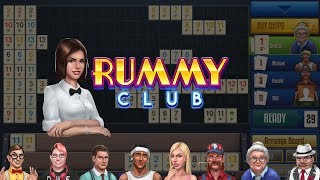 Rummy Club - Remi/Rommé/Rami/Remik Game screenshot 5