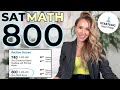 How to get a perfect 800 on the sat math 2024  9 tips from a perfect scorer