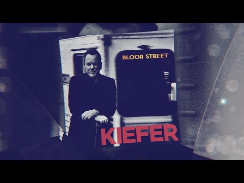 Kiefer Sutherland - Bloor Street (Album Teaser)