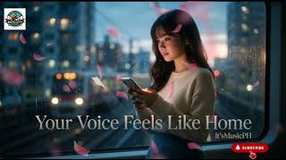 Your Voice Feels Like Home (LDR Love song)