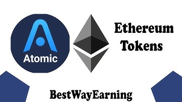 How to Add Custom Tokens in Atomic Wallet | How to Check Contract Address on Etherscan