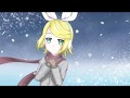【鏡音リン】Frozen Starlight【オリジナル曲】
