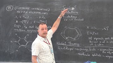 Bojan Mohar - Lecture 7, Minicourse "Graphs and their eigenvalues"