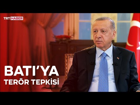 Cumhurbaşkanı Erdoğan: PKK/PYD/YPG ve FETÖ kırmızı çizgimiz, kimse taviz beklemesin