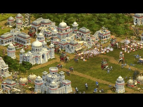 Rise of Nations: Extended Edition - Gameplay (PC/UHD)