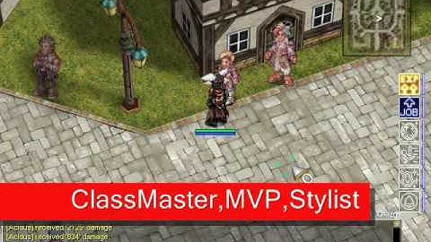 New Ragnarok Server Offline [January 4, 2011]