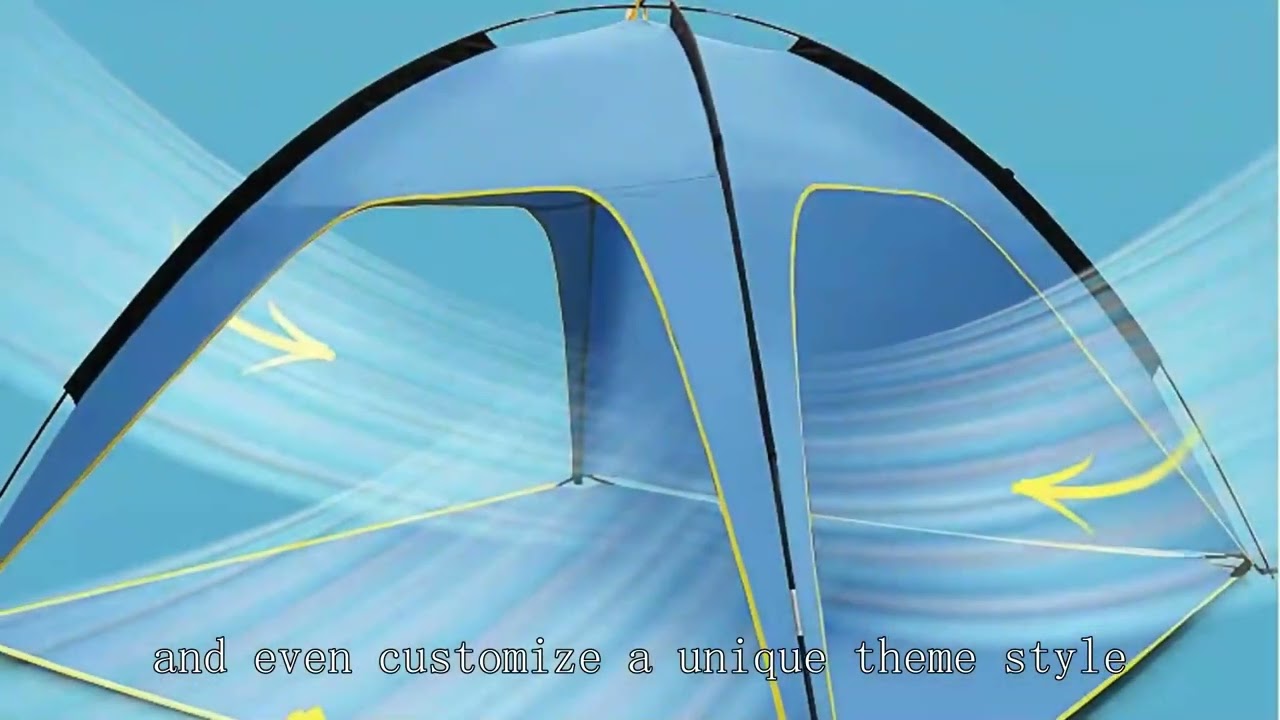 Disaster relief tent supplier In Vietnam