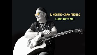 Il nostro caro angelo   Lucio Battisti   Cover acustica di Massimo Allegri