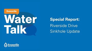 Special Report: Riverside Drive Sinkhole Update | Jun 25, 2025