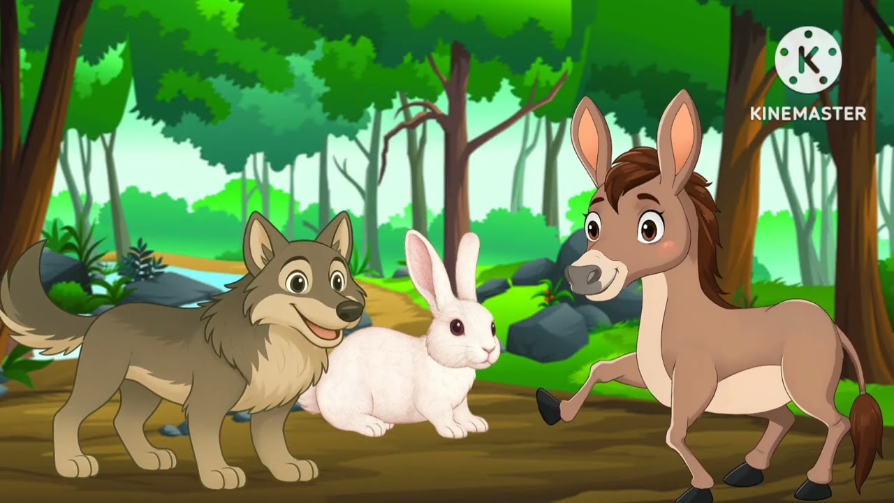 పులిని బోలత కోటించిన గాడిద | Stores In Telugu | Telugu Stores | Neethi Kathalu 