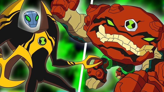 Ben 10 Alien tier list (With Ultimates and Omni-Enhanceds