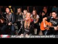 Avril Lavigne - Wish you were here - Live - C'Cauet sur NRJ