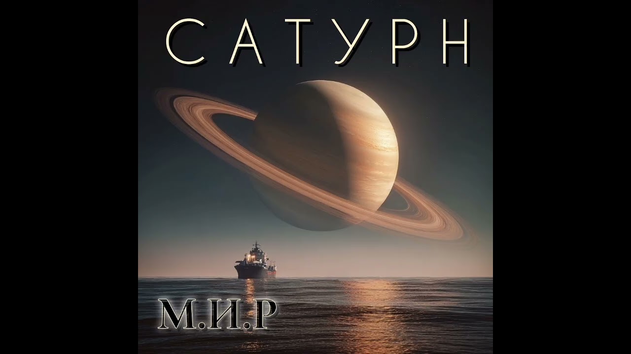 М.И.Р - САТУРН (OPERA/METAL/CELTIC COSMIC MUSIC/COSMIC ROCK)(SOUNDTRACK)(SUNO.AI)