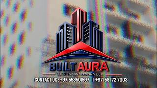 FIXING OF STONE MECHANICAL FIXING BY BUILT AURA BUILDING CONTRACTING.