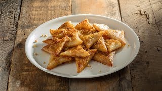 Muska Tatlısı - Ardanın Ramazan Mutfağı 40.Bölüm