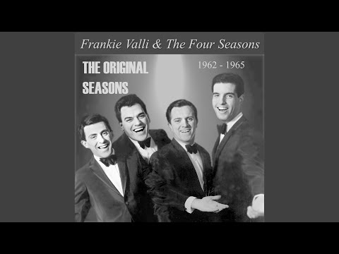 The Four Seasons - Girl Come Running (1965 Alt Ver.)