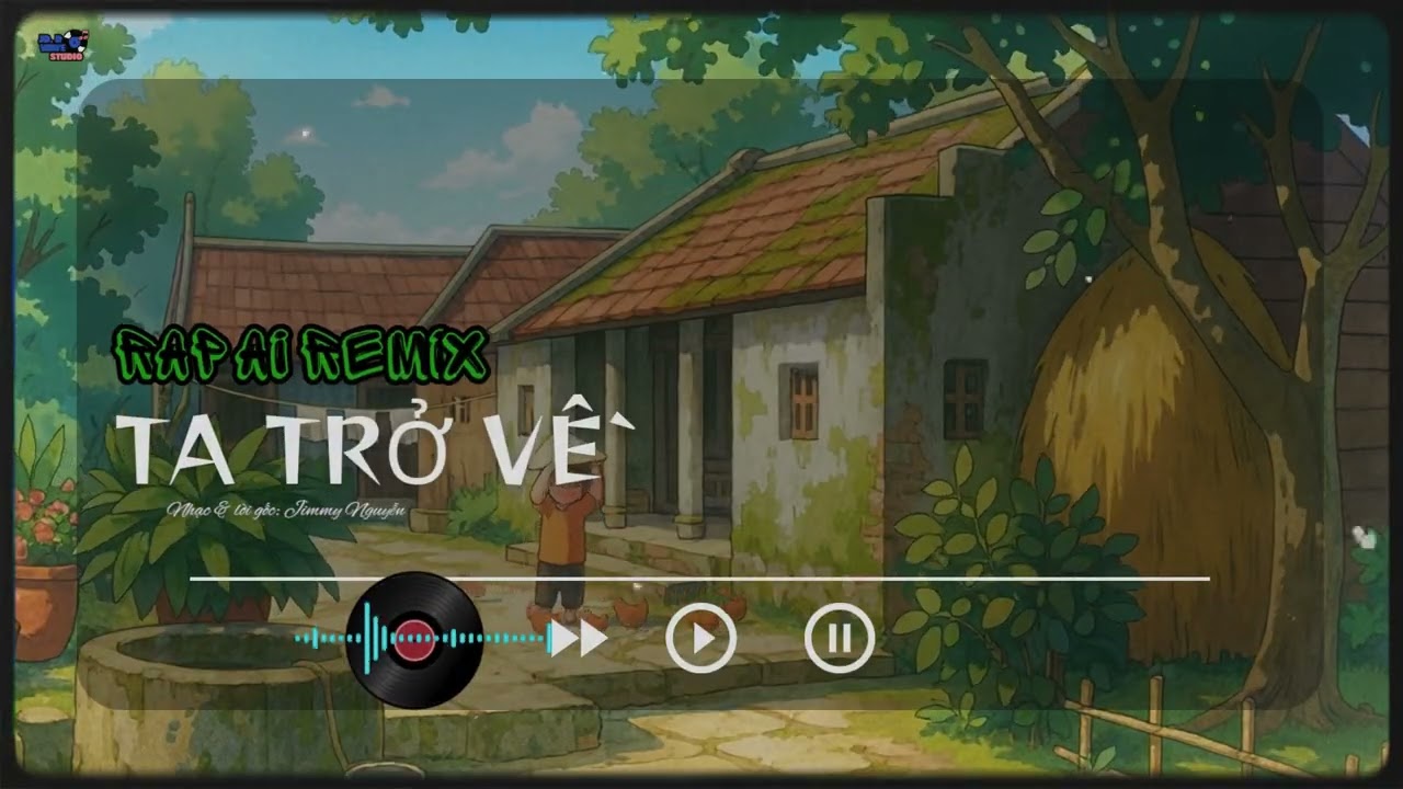 TA TRỞ VỀ (Rap Remix) - Bản phối khiến bạn quên luôn bản gốc