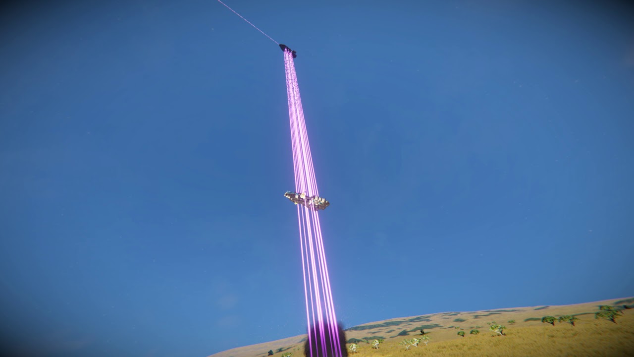 Deathlaser: Frigate Edition