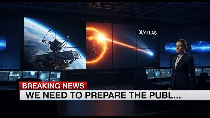 James Webb Telescope Just Detected Something IMPOSSIBLE From 3I/ATLAS