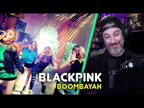 Director Reacts - BLACKPINK 