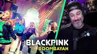 Director Reacts - BLACKPINK - 'BOOMBAYAH' MV