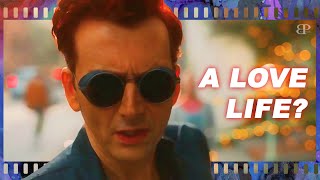 Famous Extended Version: The Moment Crowley realized he loves Aziraphale | GOOD OMENS video edit Wealth