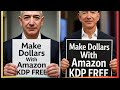 Amazon KDP: How to Make DOLLARS Self-Publishing Books in the USA (Step-by-Step Guide)